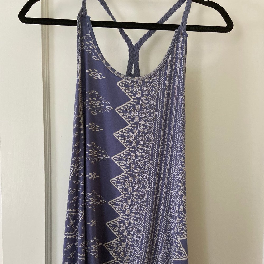 Ocean Drive Clothing Co Lavender Tribal Tank